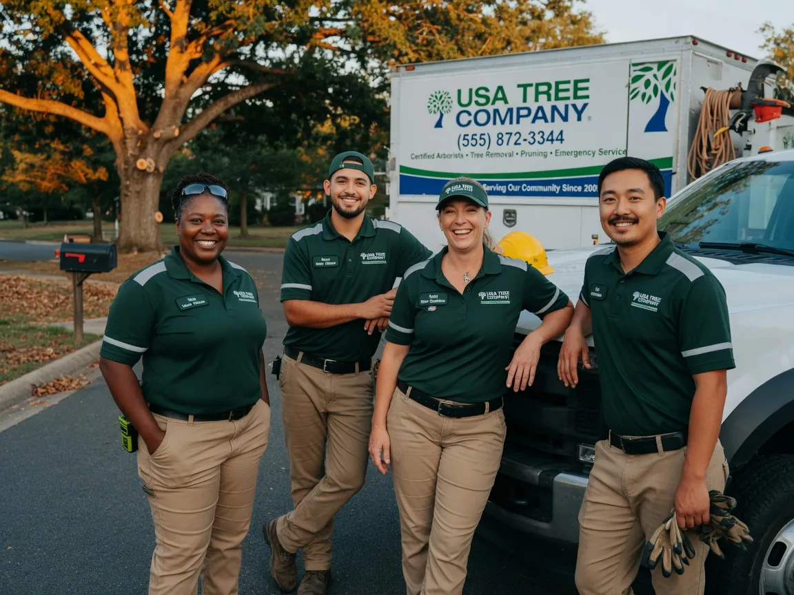 Tree Care company in Leighton, IA